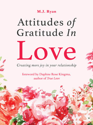 cover image of Attitudes of Gratitude in Love